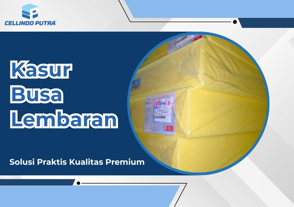 Busa Kasur Lembaran